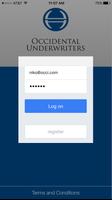 Occidental Underwriters 포스터