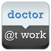 Doctor Patient Medical Records icon