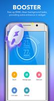 Super Cleaner - mobile booster,Antivirus,App Lock capture d'écran 2