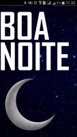 Boa Noite Plakat