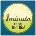 bom dia 1 minuto أيقونة