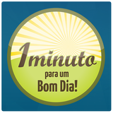 bom dia 1 minuto أيقونة
