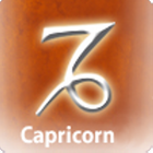 Capricorn Love Compatibility आइकन