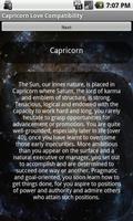 Capricorn Love Compatibility poster