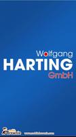 Poster Harting Glas- & Metallbau