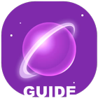 ikon Guide for Samsung internet browser