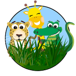 Wild Animal Puzzle for Kids