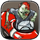 Zombie Action Racing icône