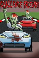 Zombie Action Racing capture d'écran 2