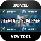 ikon Unlimited Diamonds Mobile Legends: Bang Bang Prank