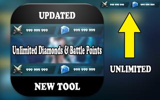 Unlimited Diamonds Mobile Legends: Bang Bang Prank screenshot 1