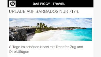 برنامه‌نما Das Piggy - Travelling عکس از صفحه