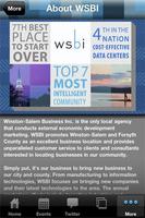 WS Business скриншот 2