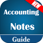 Accounting Notes-icoon