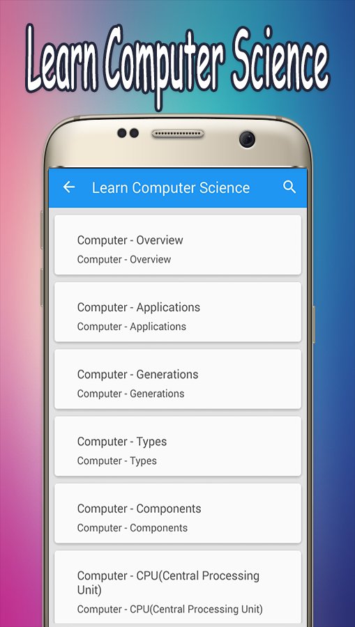 Learn Computer Science APK for Android Download