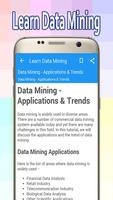 Learn Data Mining 截图 2