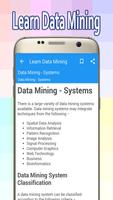 Learn Data Mining 截图 3