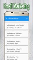 Email Marketing screenshot 2