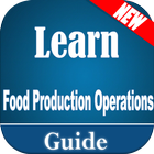 Food Production Operations 아이콘