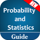 Probability and Statistics आइकन