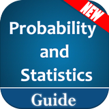 Probability and Statistics أيقونة