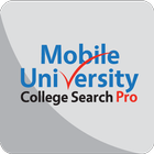Mobile Univ College Search Pro ícone
