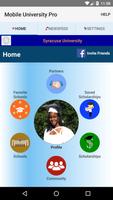 Mobile Univ College Search Pro Cartaz