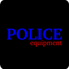 Police equipment アイコン