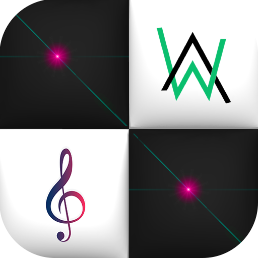 Alan Walker Piano Game