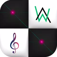 Alan Walker Piano Game