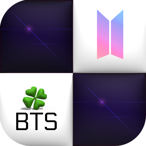 KPOP BTS Piano 2018