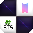 KPOP BTS Piano 2018 icono