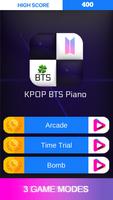 KPOP BTS Piano 2018 captura de pantalla 2