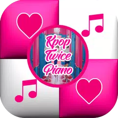 Baixar KPOP TWICE Piano 2018 APK