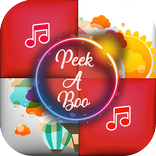 KPOP Red Velvet Peek A Boo Piano