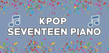 KPOP SEVENTEEN Piano