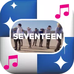 KPOP SEVENTEEN Piano