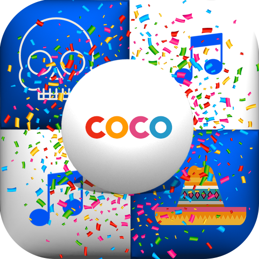 Piano Tiles for COCO