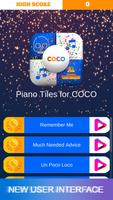 Piano Tiles for COCO পোস্টার