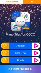 Piano Tiles for COCO APK download