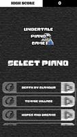 Undertale Piano Game screenshot 1