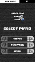 Undertale Piano Game screenshot 2