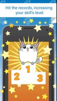 2048 – logic puzzle-game for your brain with cats スクリーンショット 2