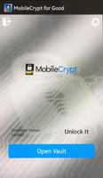 برنامه‌نما MobileCrypt for Good عکس از صفحه