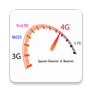 4G&VoLTE Speed check & booster APK