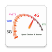 4G&VoLTE Speed check & booster