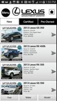 Lexus Store of Lexington Screenshot 2