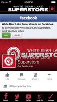 White Bear Lake Superstore Affiche