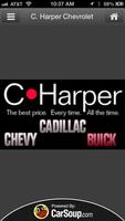 C. Harper Chevrolet Affiche