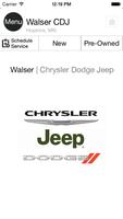 Walser Chrysler Dodge Jeep Ram plakat